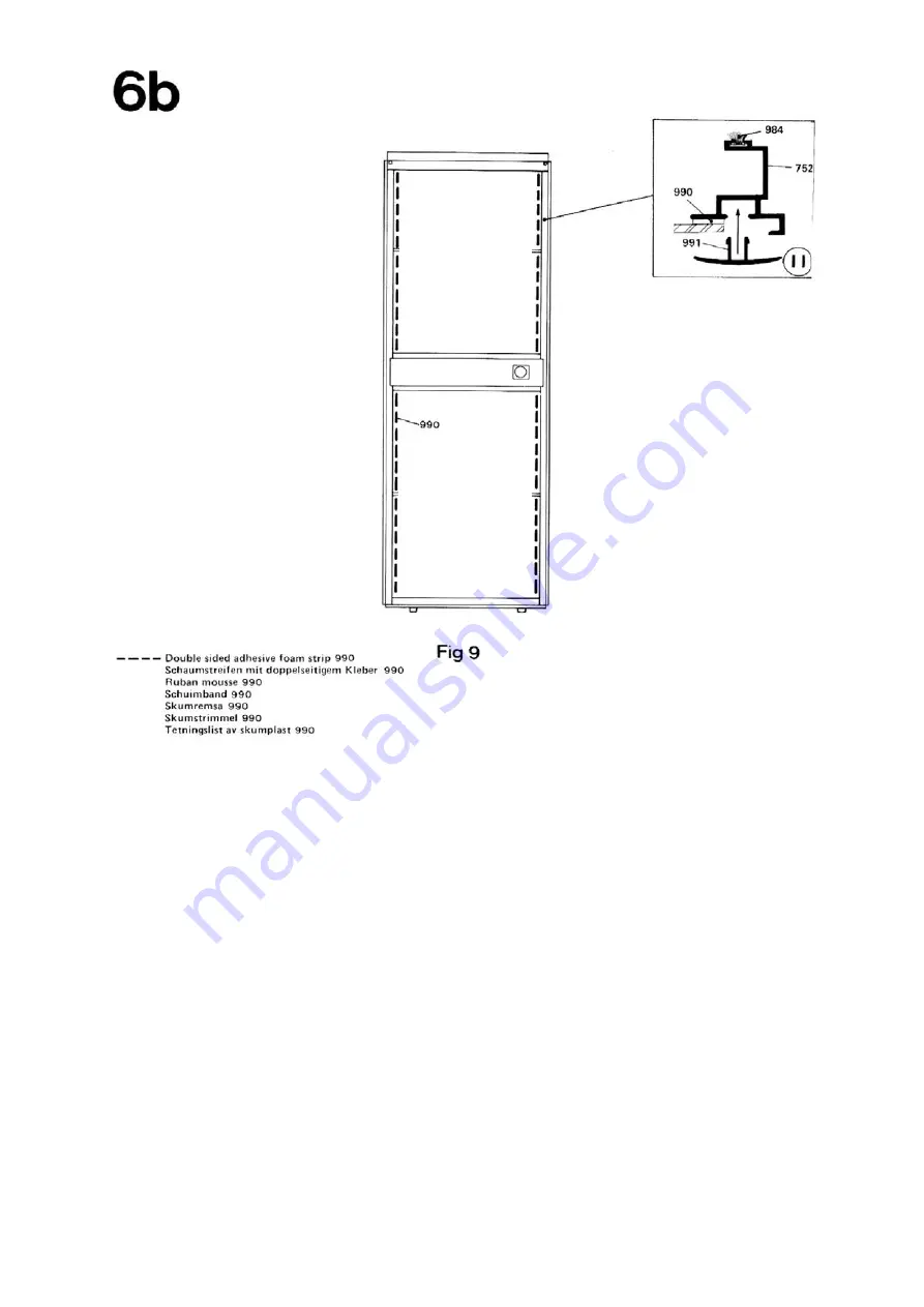 Halls SILVERLINE 106 LEAN TO Manual Download Page 16