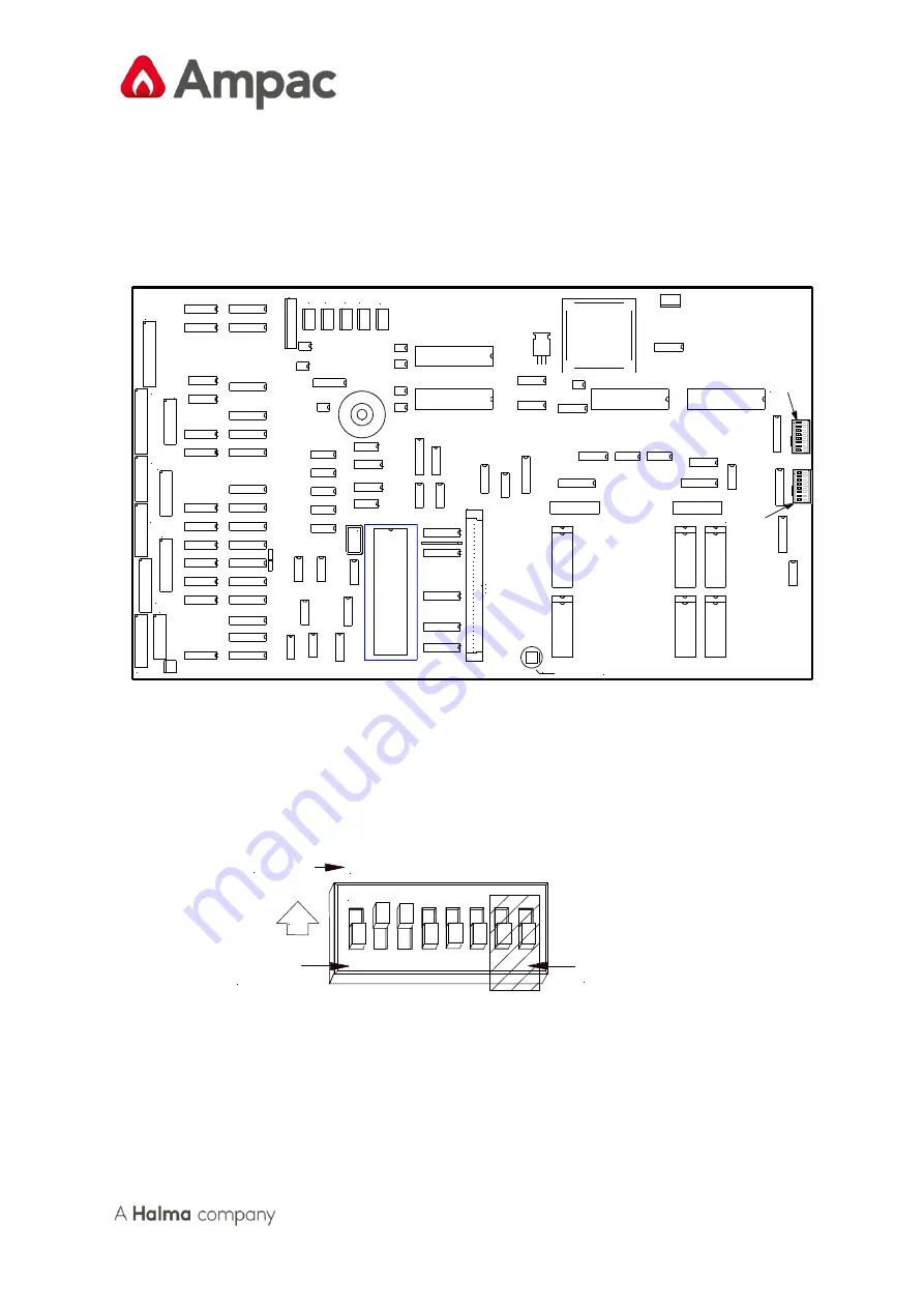 Halma Ampac EV3000 Installation & Commissioning Download Page 48