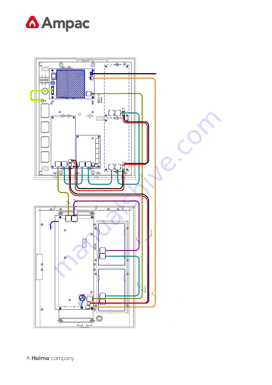 Halma ZoneSense Plus AS Manual Download Page 13