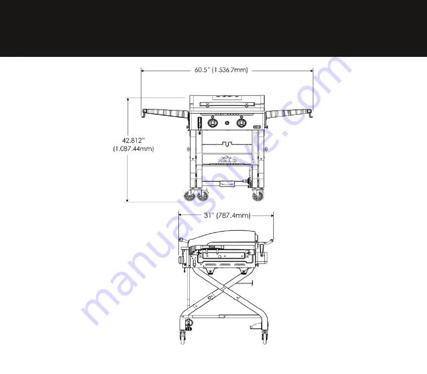 Halo Elite2B HZ-1003-XNA Essentials Manual Download Page 58