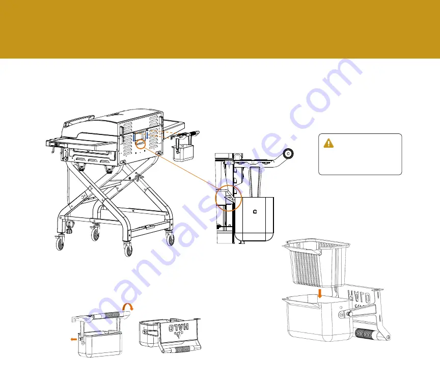 Halo Elite3B HZ-1002-XNA Essentials Manual Download Page 20