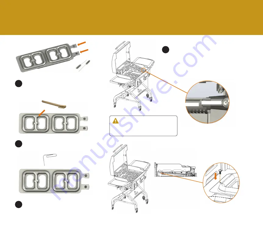 Halo Elite3B HZ-1002-XNA Essentials Manual Download Page 26