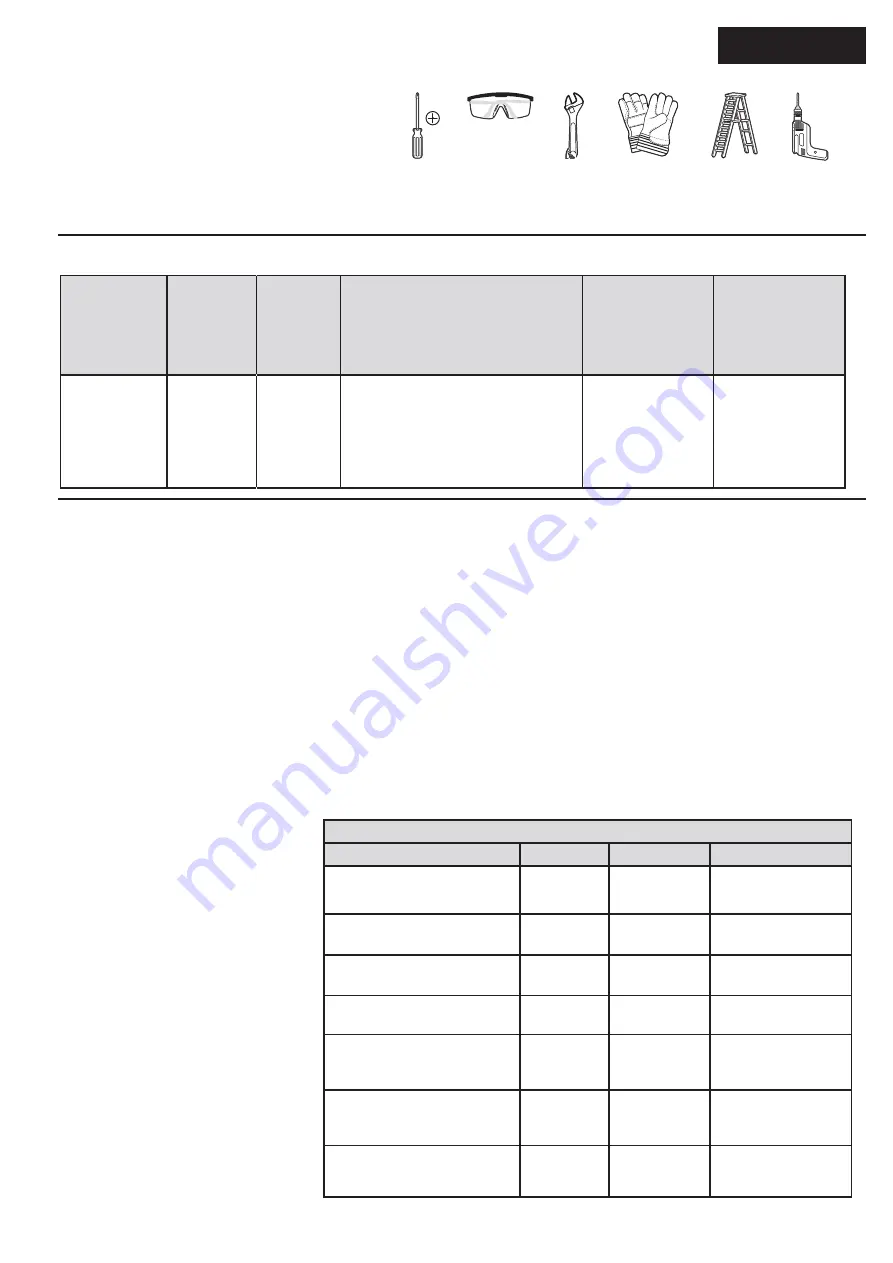 Halo SBL50A50GY Instructions Manual Download Page 12