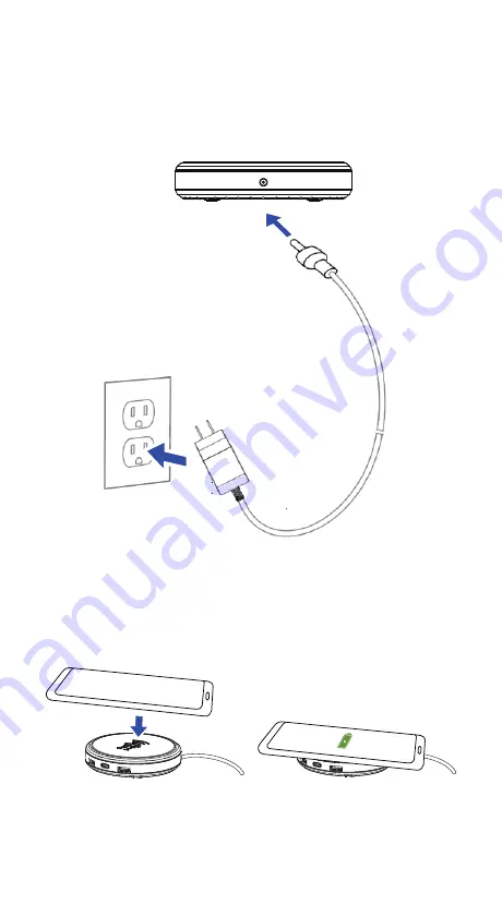 Halo Wireless Hub Скачать руководство пользователя страница 8