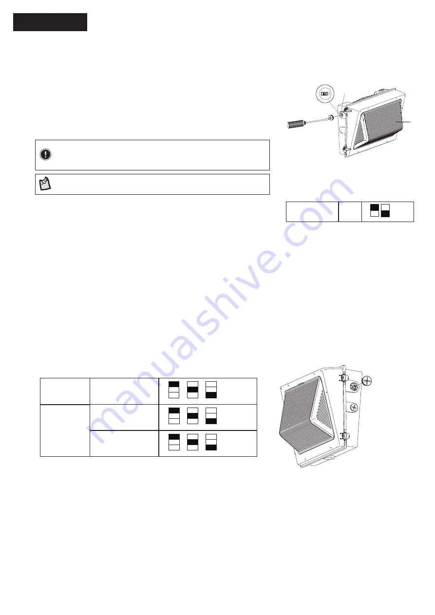 Halo WXPS40UNVDBZ Instructions Manual Download Page 5