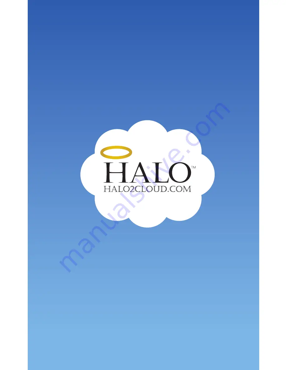 Halo2Cloud Pocket Power 9000 Скачать руководство пользователя страница 17