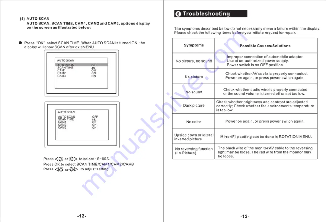 Haloview MC7611 User Manual Download Page 8