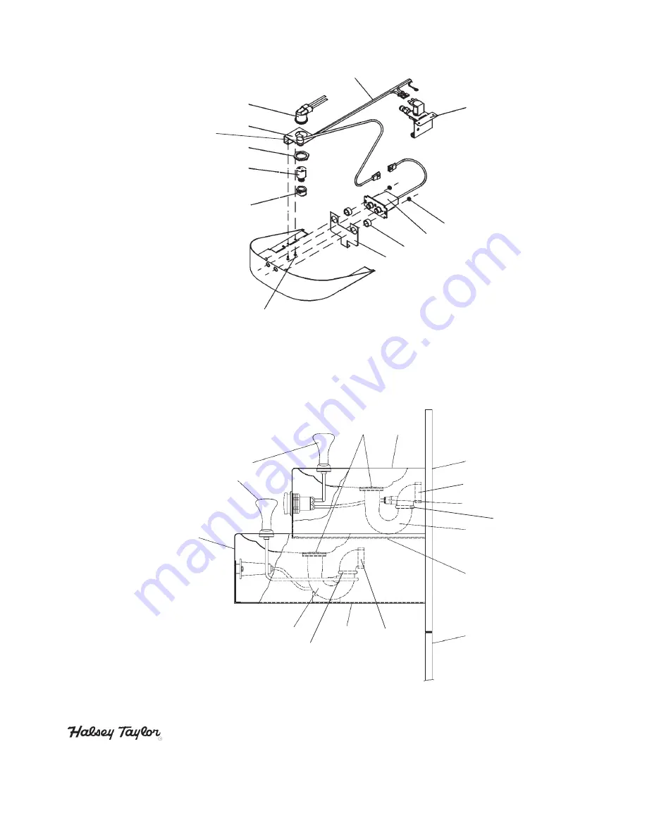 Halsey Taylor CONTOUR HRFER-EE-Q Owner'S Manual Download Page 11