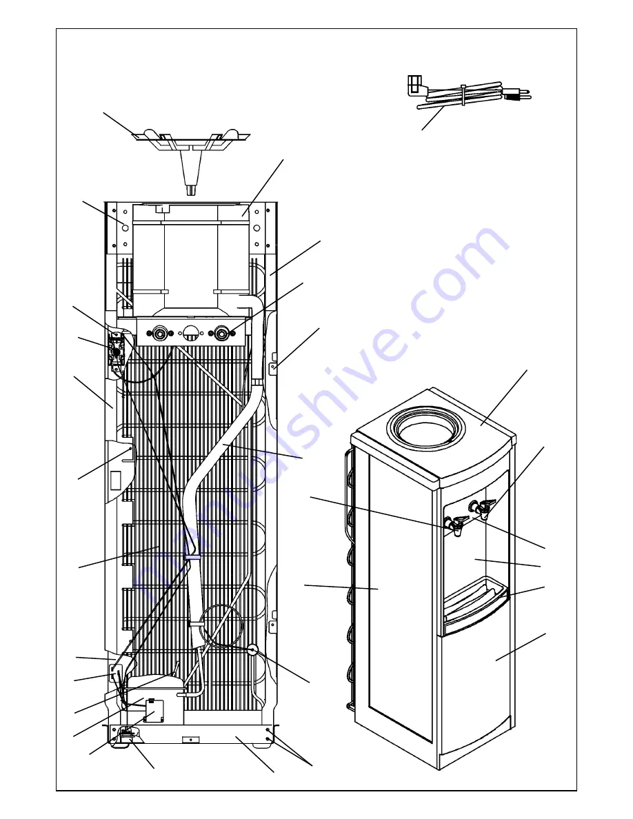 Halsey Taylor GBVAKC*C Owner'S Manual Download Page 6