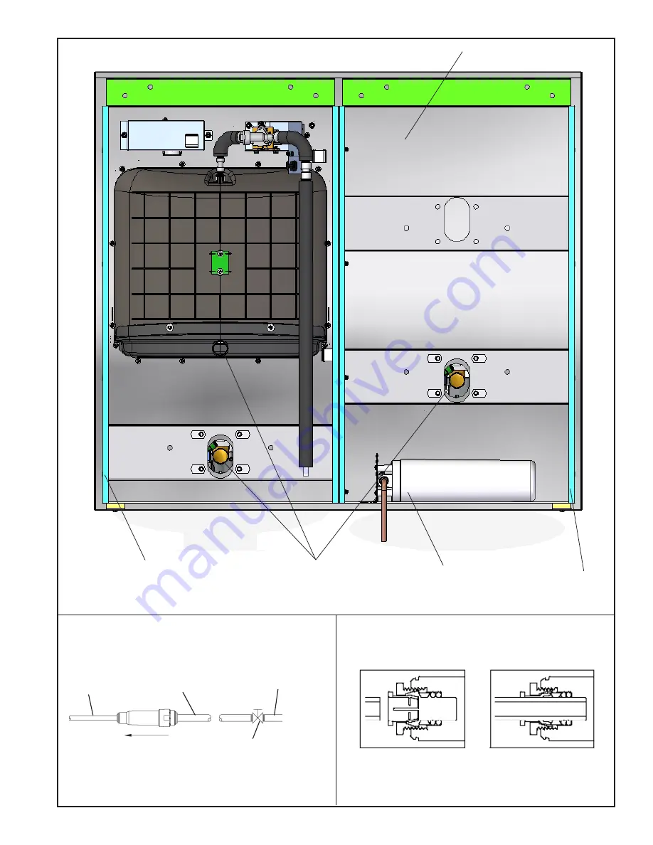 Halsey Taylor HTHB-OVLSEBP-I Owner'S Manual Download Page 7