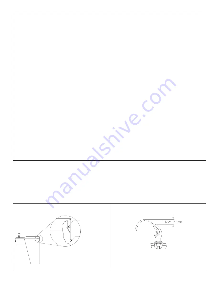 Halsey Taylor Hydroboost HAC8FSCWSBLNFQ Series Owner'S Manual Download Page 5