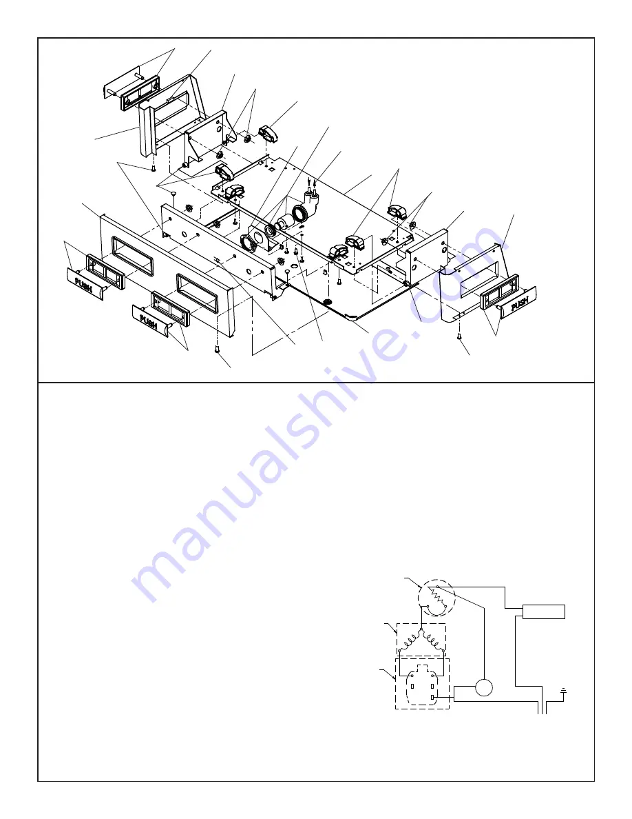 Halsey Taylor Hydroboost HAC8FSCWSBLNFQ Series Owner'S Manual Download Page 6