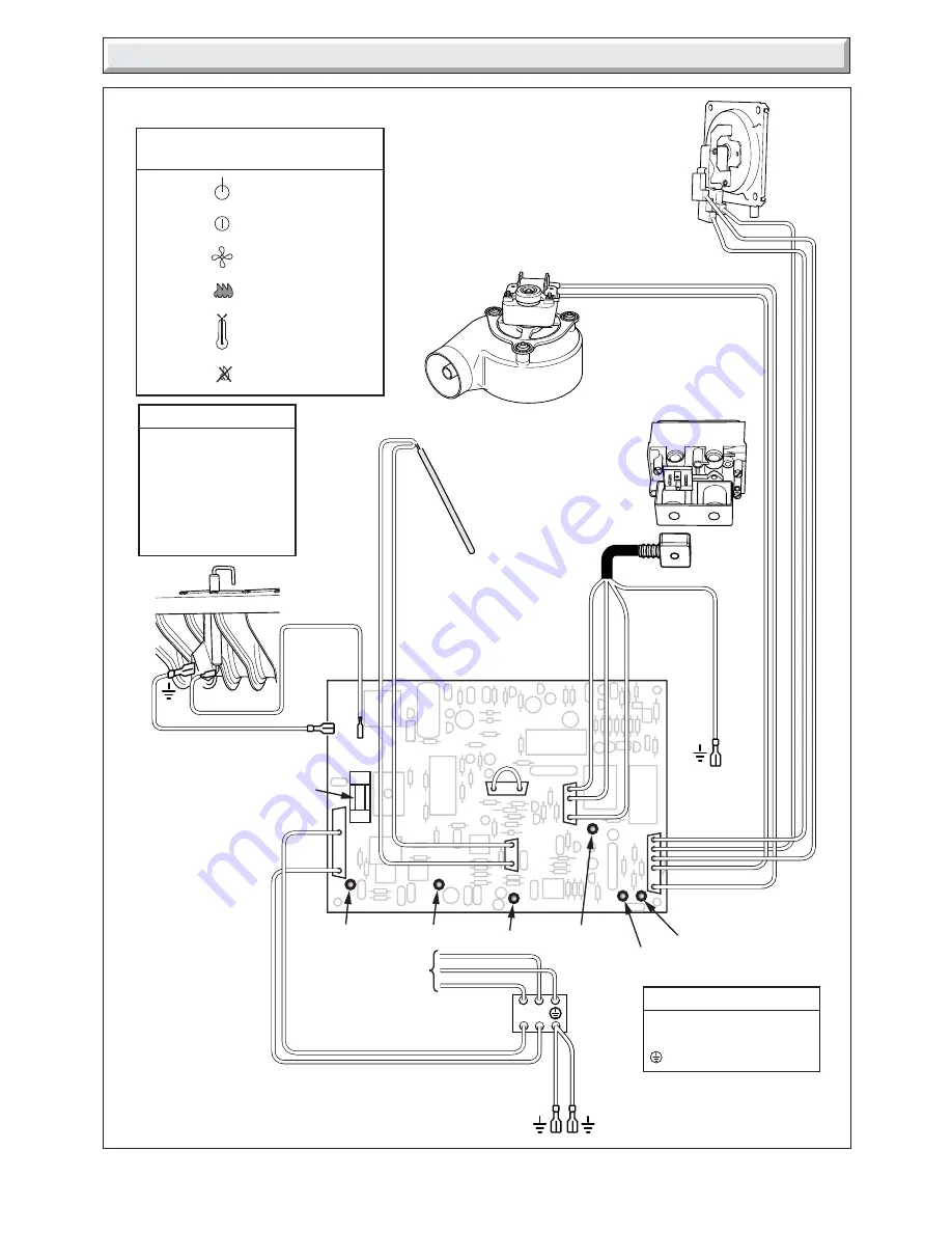 Halstead Buckingham 4 CFF80 Скачать руководство пользователя страница 25