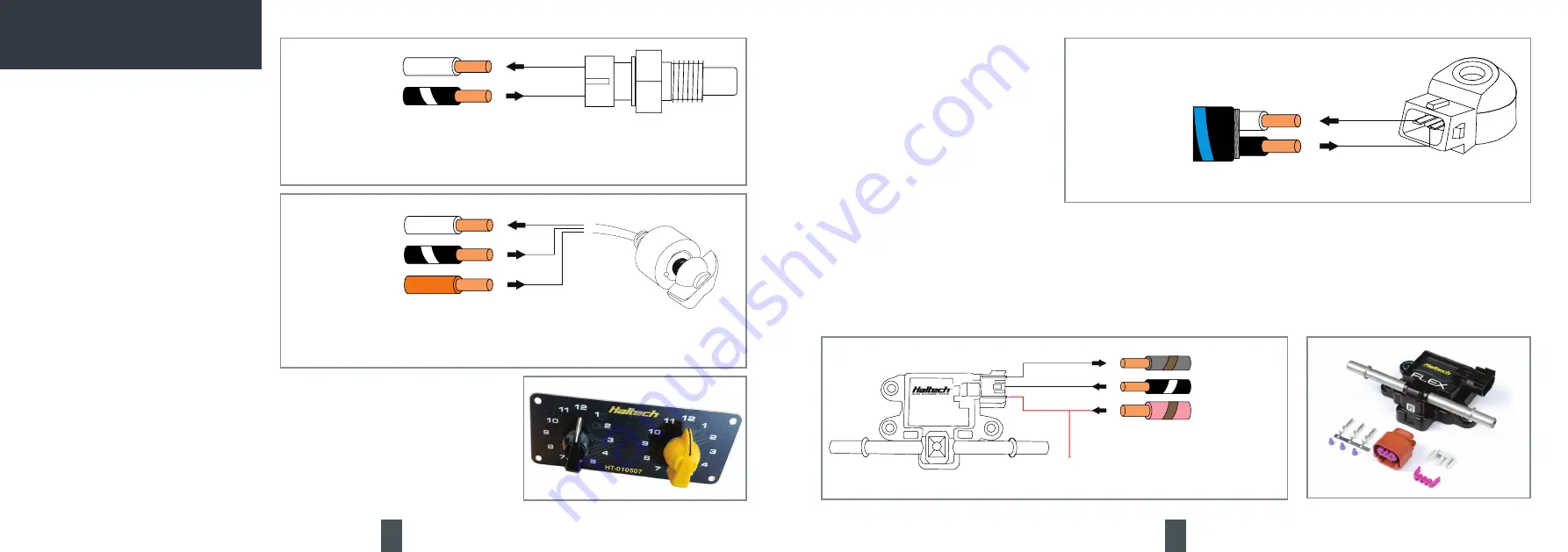 Haltech NEXUS R5 Скачать руководство пользователя страница 11