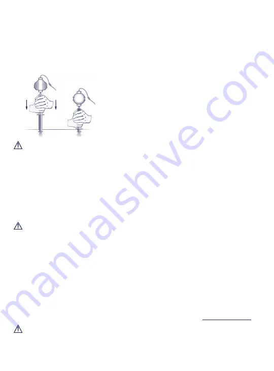 Halyard E050500 Instructions For Use Manual Download Page 57