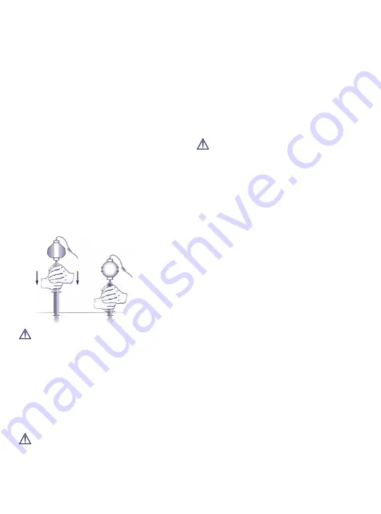 Halyard E050500 Instructions For Use Manual Download Page 111