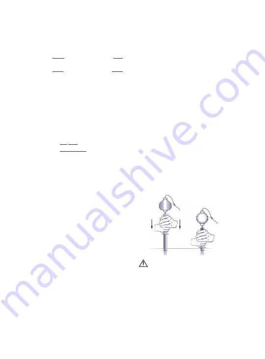 Halyard HOMEPUMP ECLIPSE Instructions For Use Manual Download Page 50