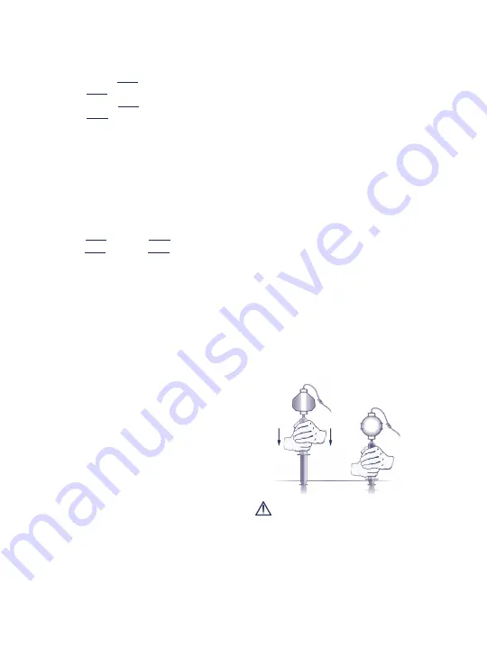 Halyard HOMEPUMP ECLIPSE Instructions For Use Manual Download Page 124