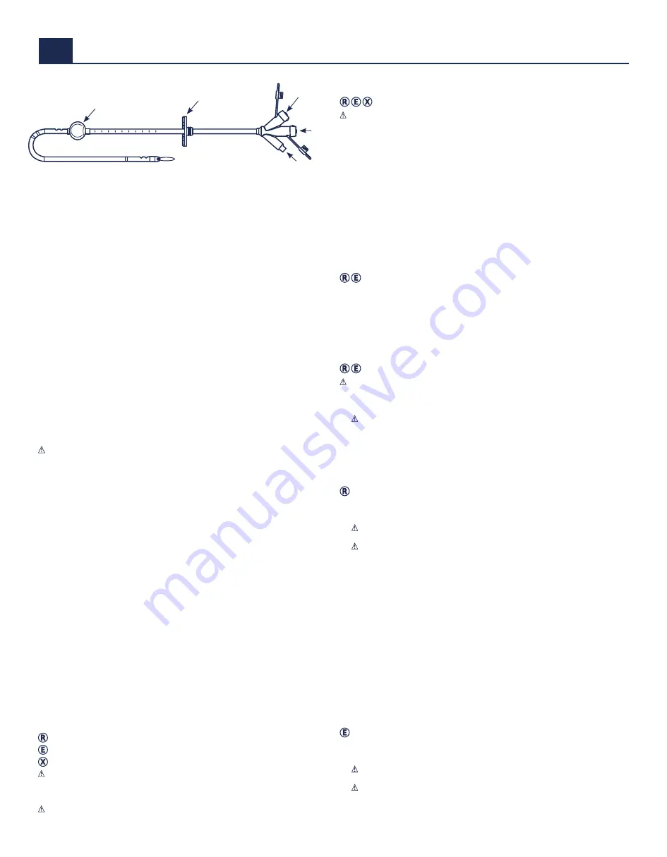 Halyard MIC GJ-Tube Скачать руководство пользователя страница 8