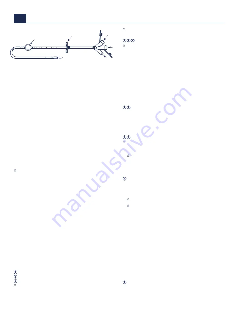 Halyard MIC GJ-Tube Скачать руководство пользователя страница 56