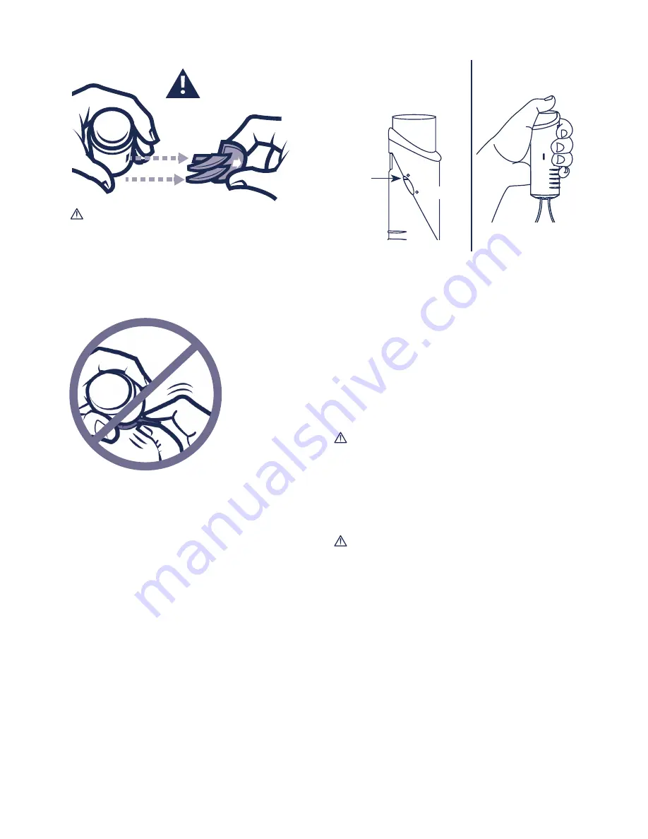 Halyard ON-Q ONDEMAND Instructions For Use Manual Download Page 7