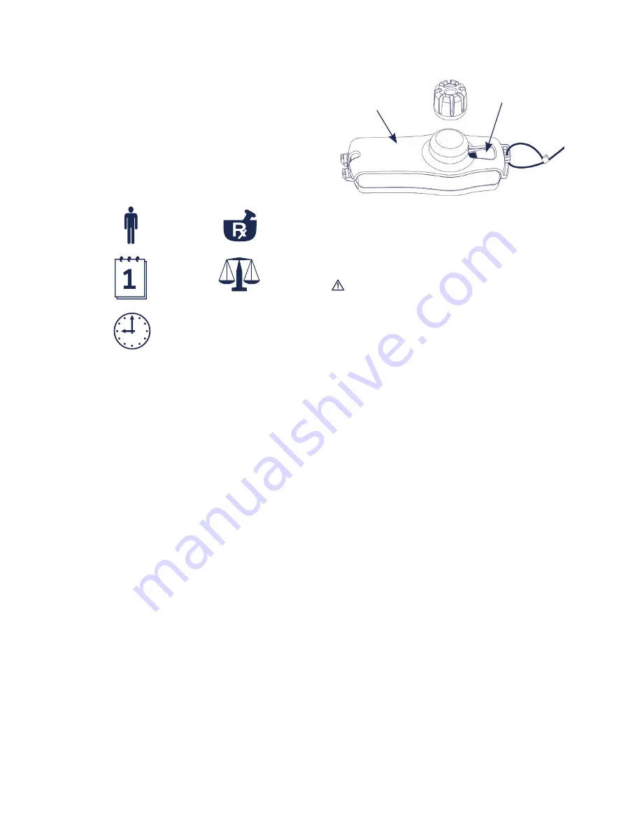 Halyard ON-Q Select-A-Flow Instructions For Use Manual Download Page 21