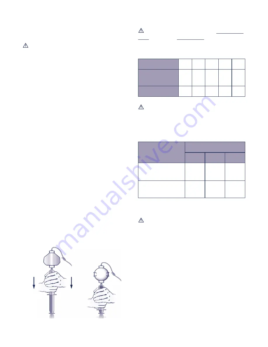 Halyard ON-Q Select-A-Flow Скачать руководство пользователя страница 55