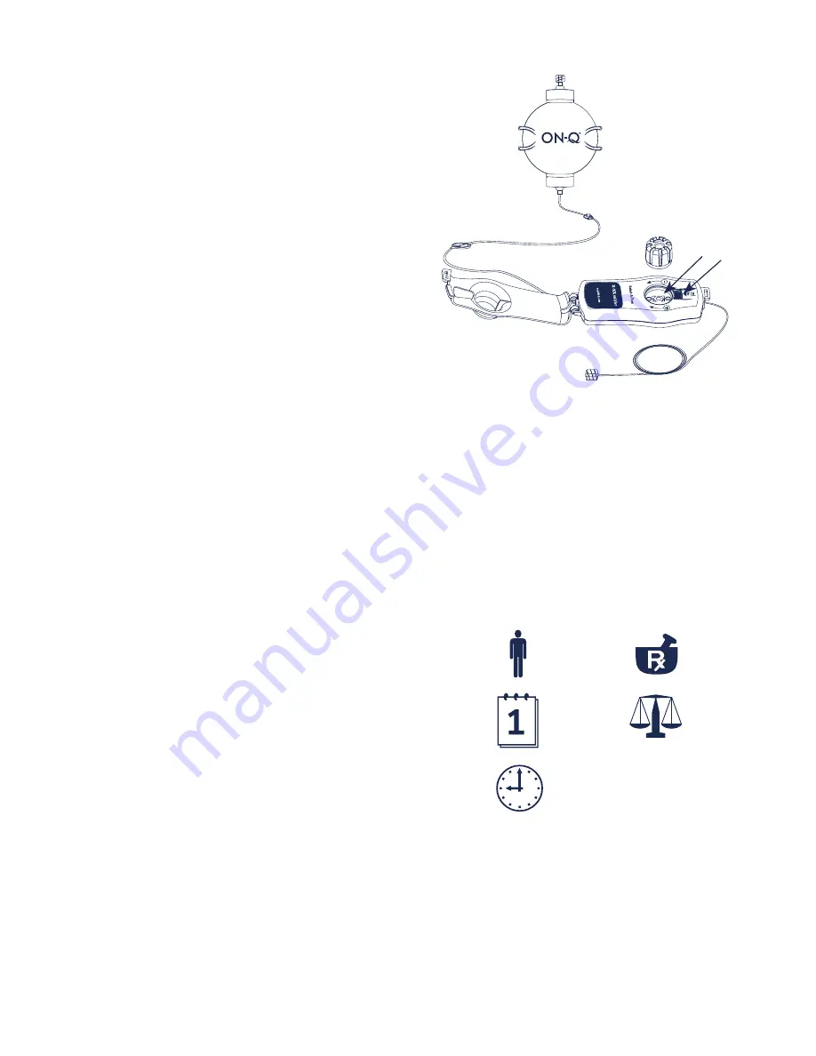 Halyard ON-Q Select-A-Flow Instructions For Use Manual Download Page 74