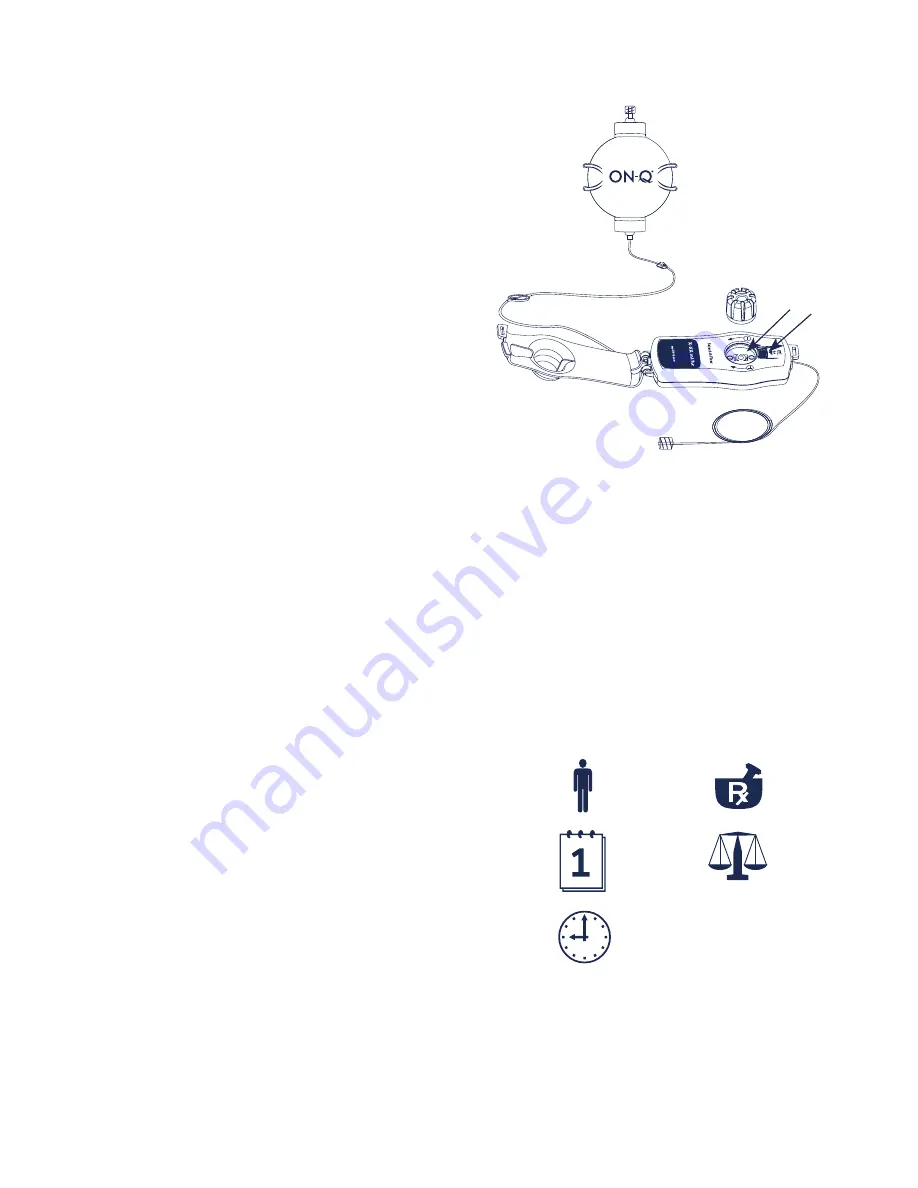 Halyard ON-Q Select-A-Flow Instructions For Use Manual Download Page 117