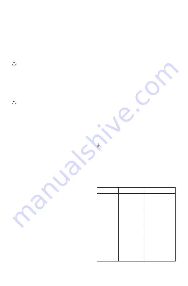 Halyard RADIOFREQUENCY VERSION 3 Instructions For Use Manual Download Page 7