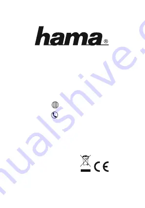 Hama 00004316 Operating Instructions Manual Download Page 20