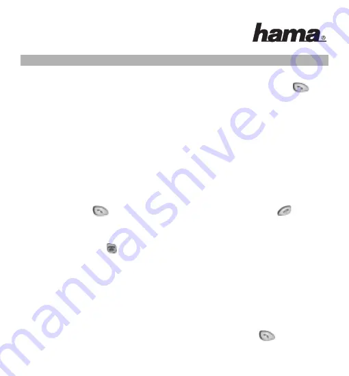 Hama 00039734 Manual Download Page 39