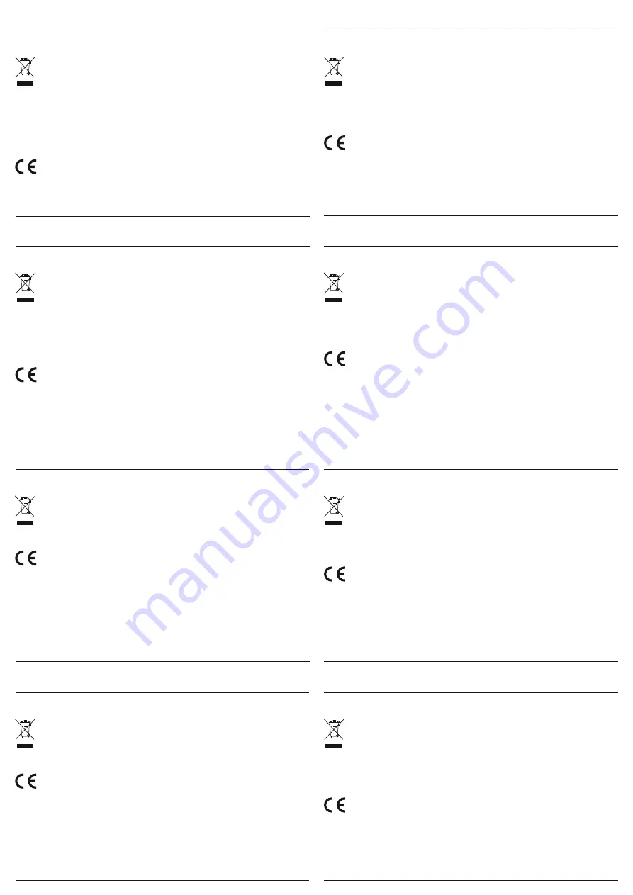 Hama 00040234 Operating Instruction Download Page 3