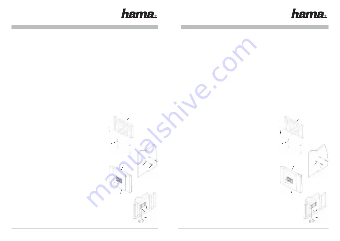 Hama 00049527 Quick Start Manual Download Page 3