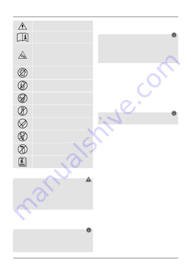 Hama 00050540 Operating Instructions Manual Download Page 38