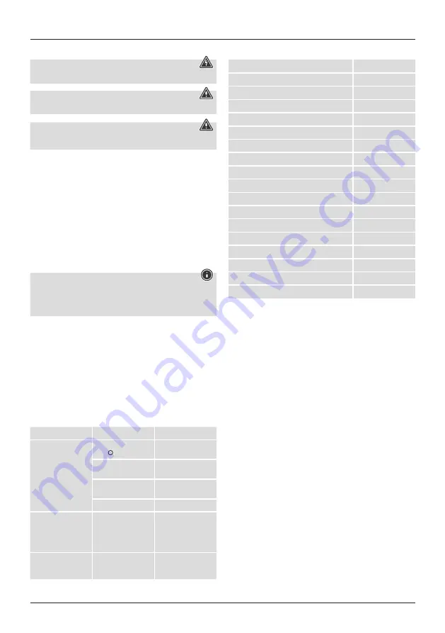 Hama 00050546 Operating Instructions Manual Download Page 42