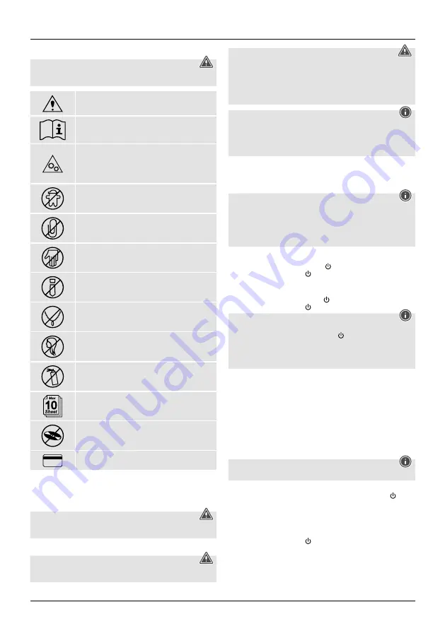 Hama 00050549 Operating Instructions Manual Download Page 26