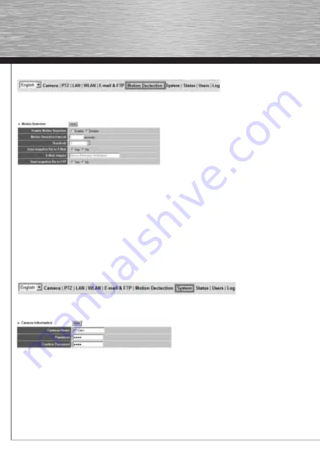 Hama 00053101 Operating Instructions Manual Download Page 67