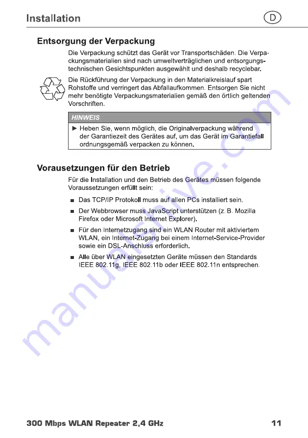 Hama 00053172 User Manual Download Page 11