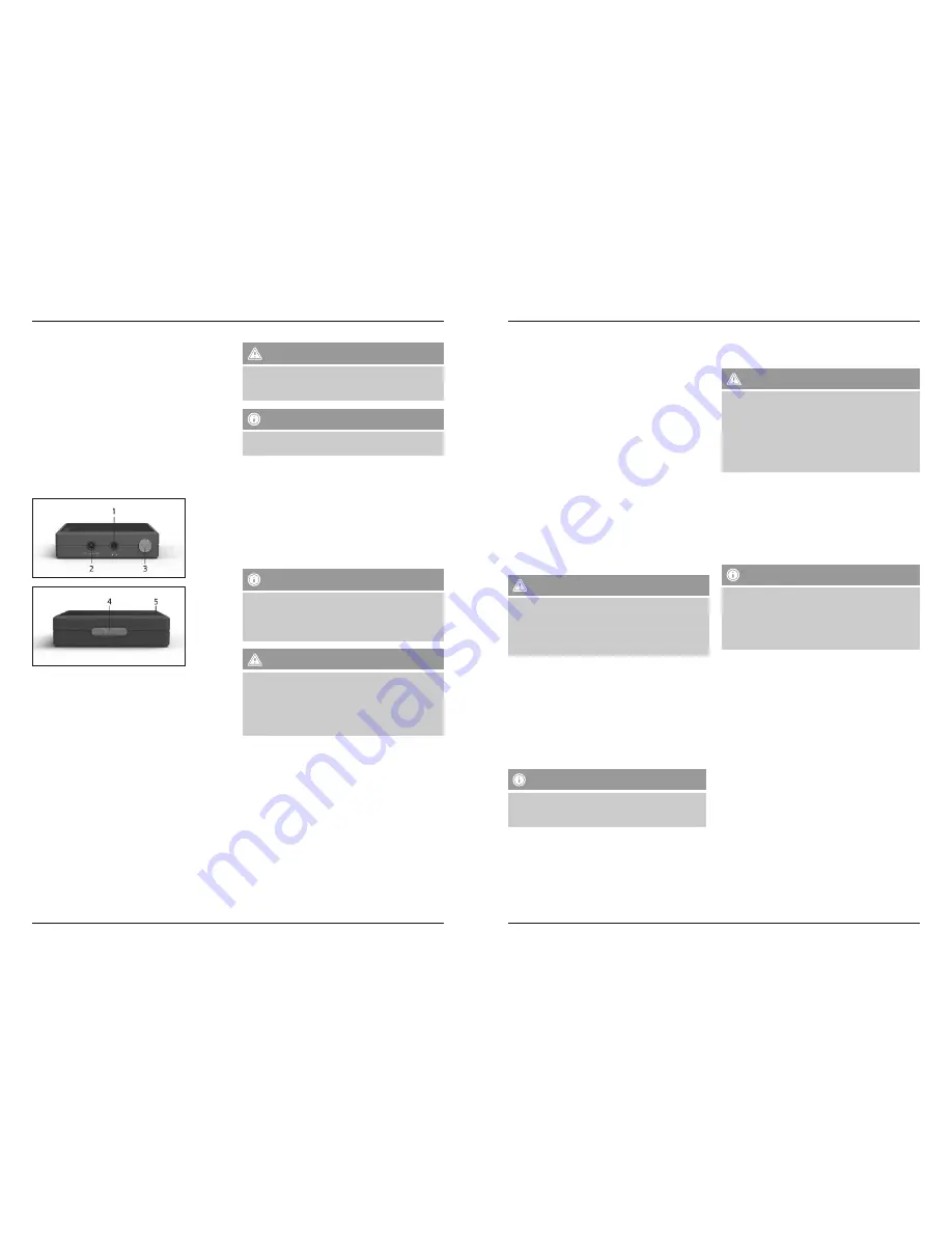 Hama 00053174 Operating Instructions Manual Download Page 4