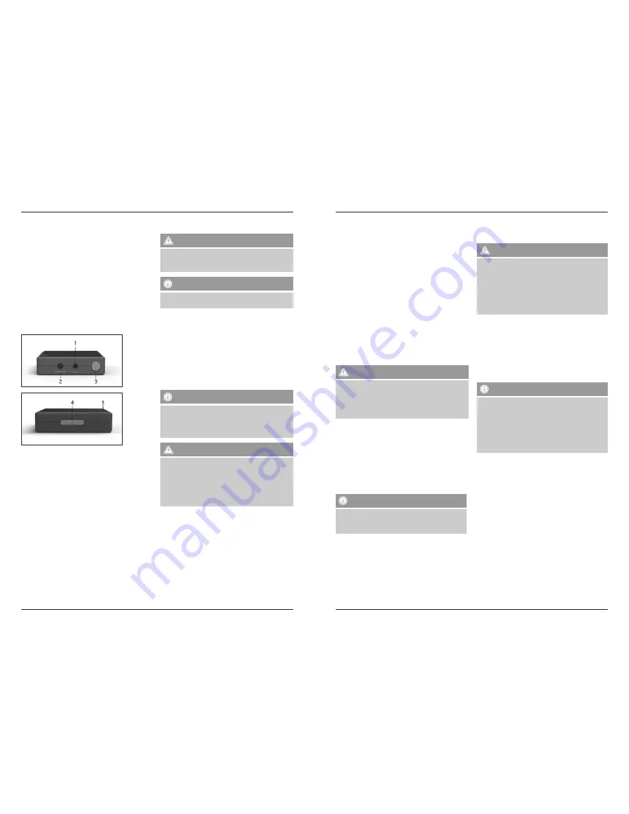 Hama 00053174 Operating Instructions Manual Download Page 6