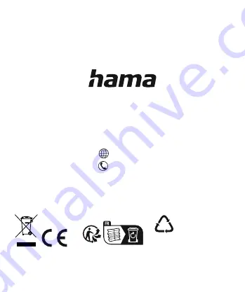 Hama 00053311 Скачать руководство пользователя страница 26