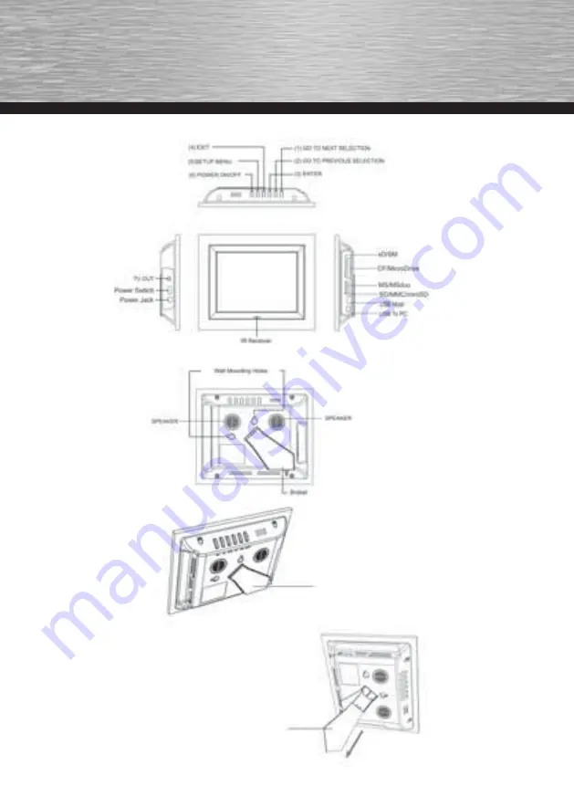 Hama 00055315 Operating	 Instruction Download Page 6