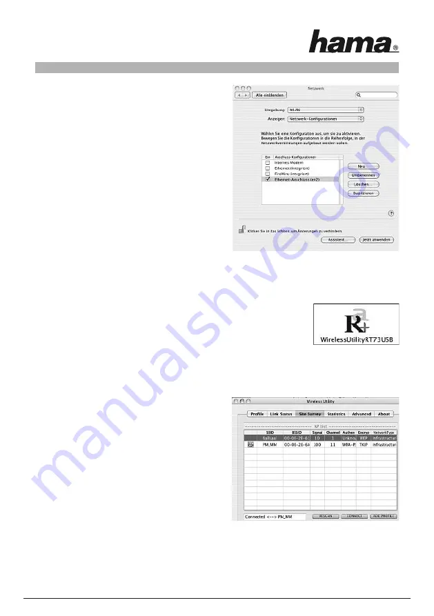 Hama 00062764 V2 Operating Instructions Manual Download Page 61