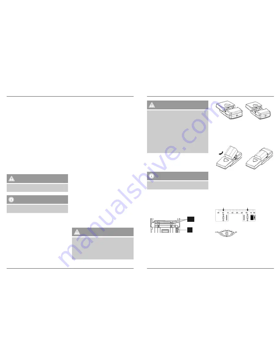 Hama 00081350 Delta Around Operating Instructions Manual Download Page 14