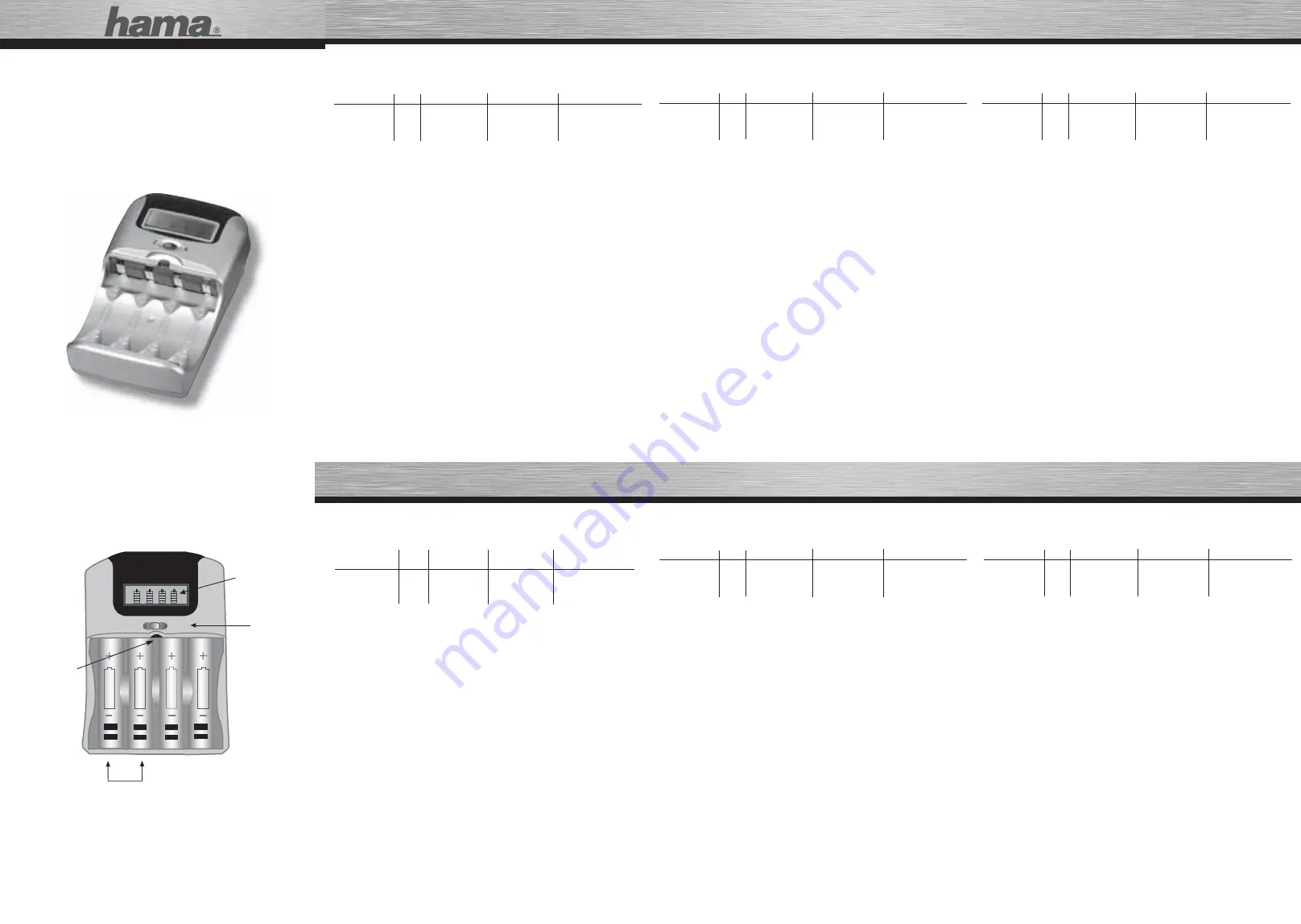 Hama 00087013 Operating Instructions Download Page 2