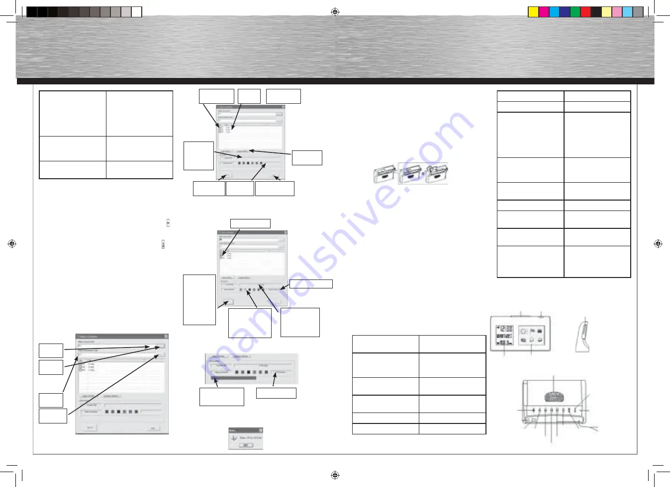 Hama 00092624 Operating Instruction Download Page 5