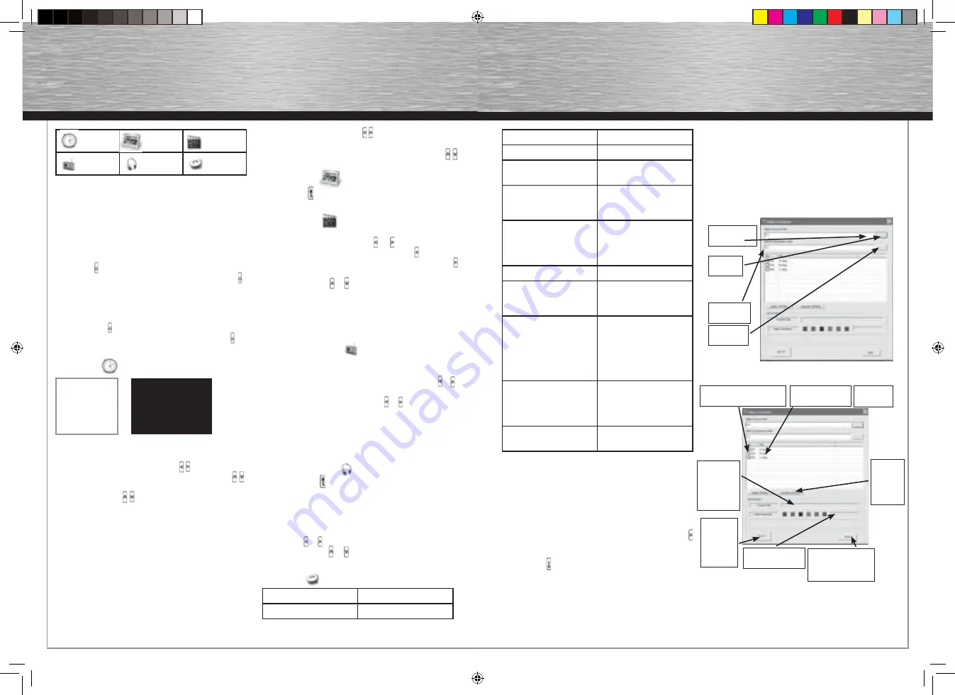 Hama 00092624 Operating Instruction Download Page 8