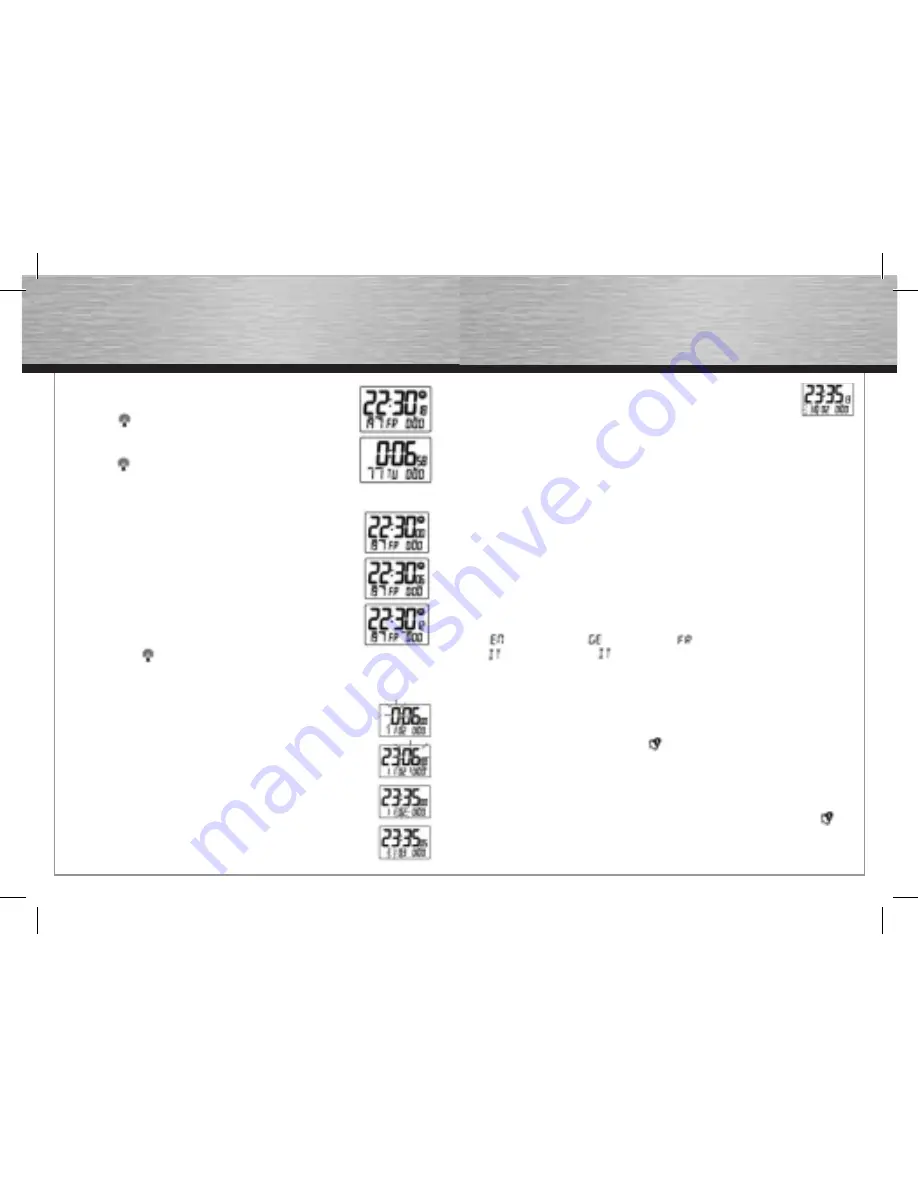 Hama 00092631 Operating Instruction Download Page 11