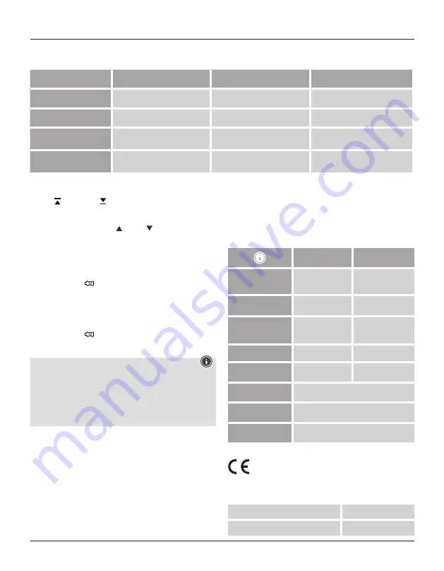 Hama 00104932 Operating Instructions Manual Download Page 20